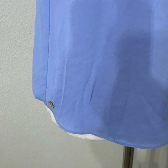 Lilly Pulitzer Tops Lilly Pulitzer Florin Sleeveless V-Neck Top - Picture 3 of 7